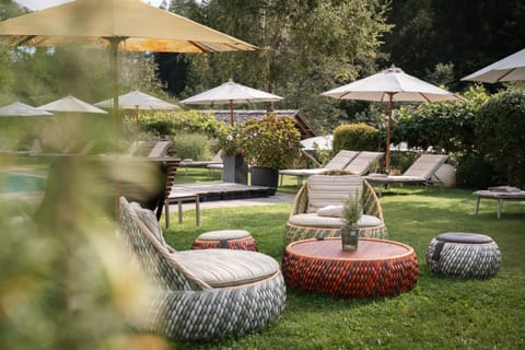 Valavier Aktivresort Hotel in Brand