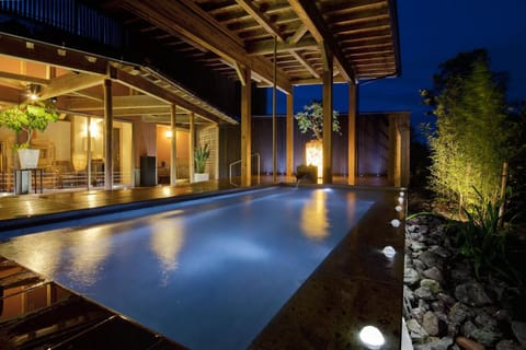 Open Air Bath