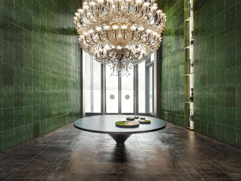Lobby or reception, On site