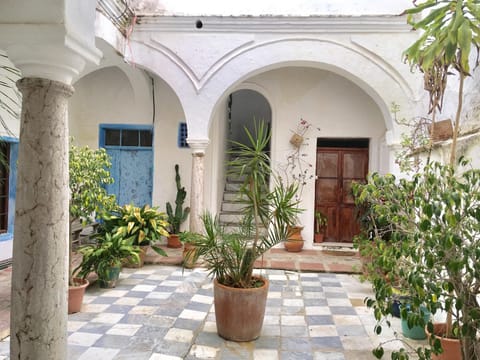 Patio
