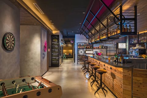 Lounge or bar