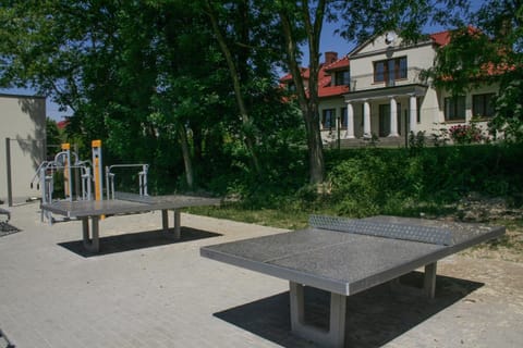 Property building, Day