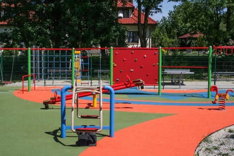 Day, Children play ground