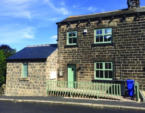 Plough Cottage House in Sheffield