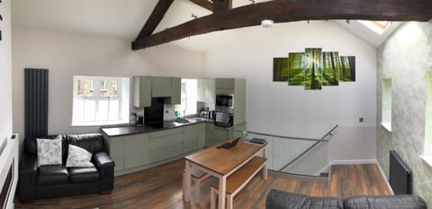 Plough Cottage House in Sheffield