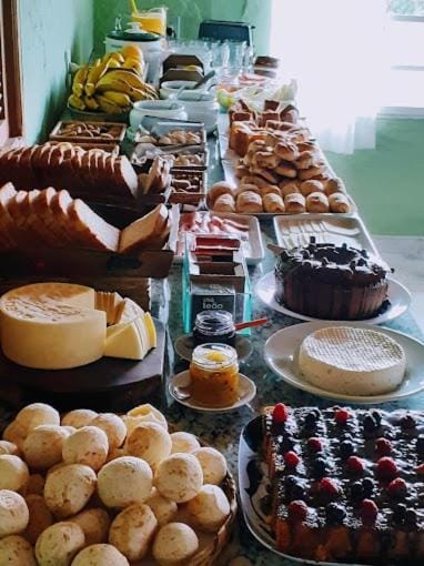 Pousada Pé da Mata Inn in State of Rio de Janeiro