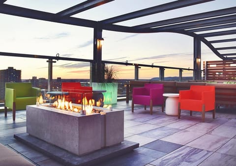 Property building, Balcony/Terrace