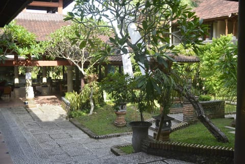 Natural landscape