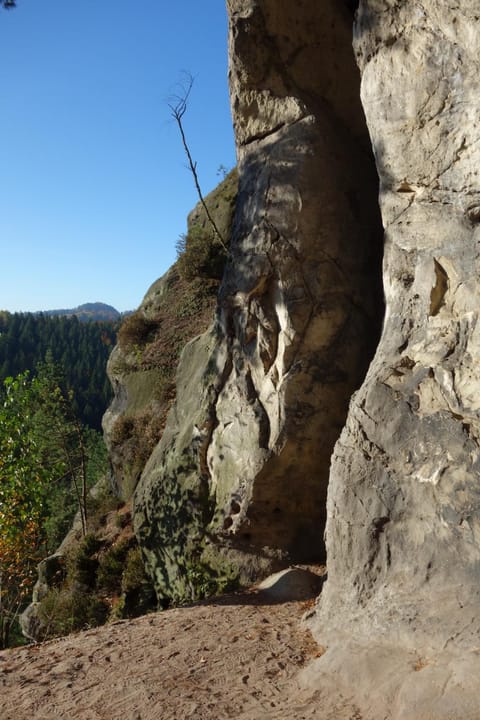 Hiking