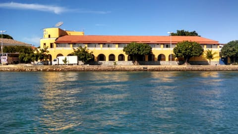 Property building, Facade/entrance, Sea view