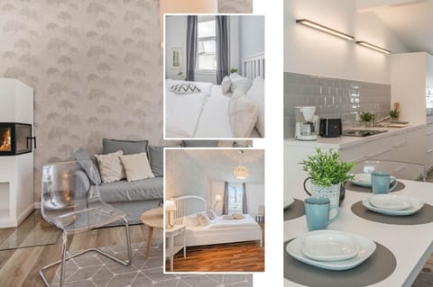 Apartment Visby Apartment in Heringsdorf