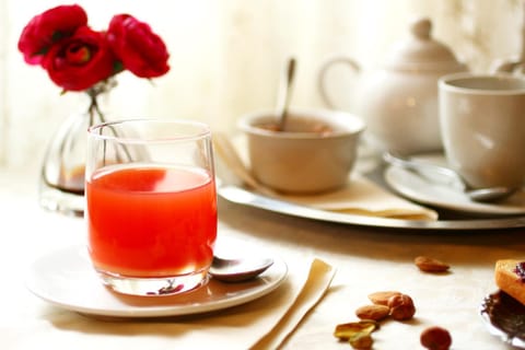 Breakfast, Drinks