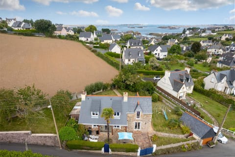 Gîte de Loguivy de la Mer House in Brittany