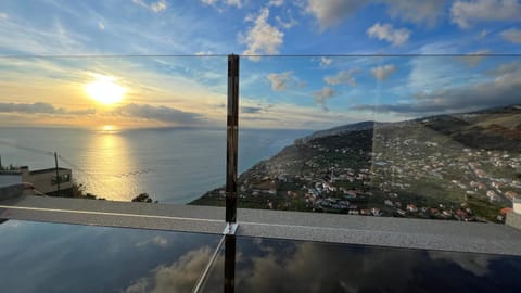 Day, Natural landscape, Mountain view, Sea view, Sunrise, Sunset