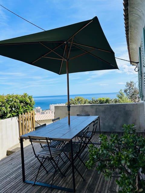 Villa Lutèce - Casadibastia - Vue mer Villa in Bastia