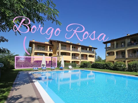 Sirmione, Borgo Rosa, your holiday flat Apartment in Sirmione