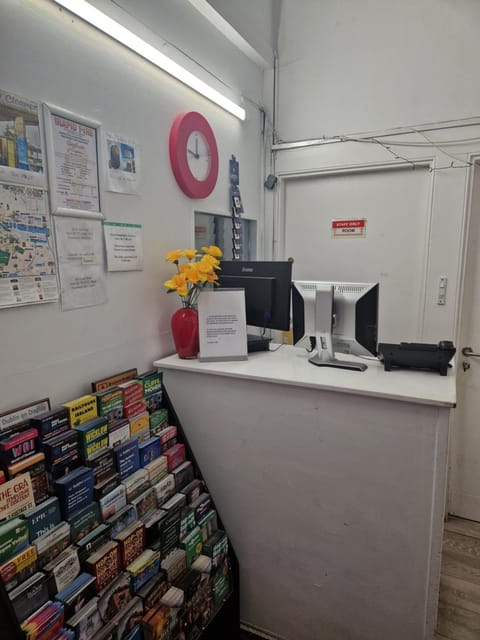 Global Hostel at Temple Bar Hostel in Dublin