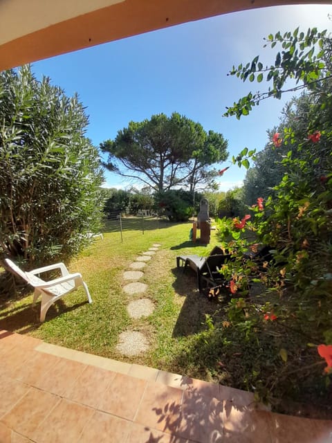 Garden, Garden view