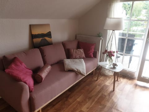 Apartment am Stadtsee Apartment in Schleswig-Holstein