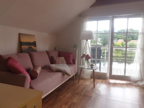 Apartment am Stadtsee Apartment in Schleswig-Holstein