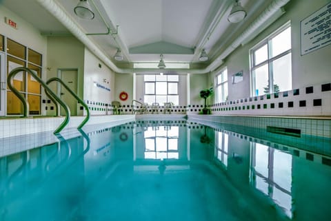 On site, Pool view, Swimming pool