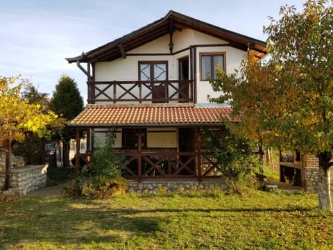 Property building, Autumn