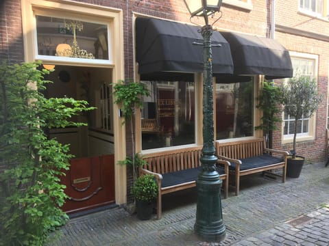 ExLibris Boutique Hotel Hotel in Leiden