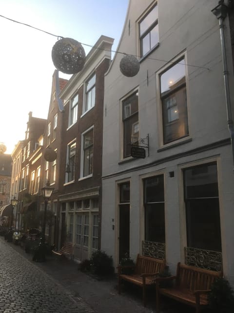 ExLibris Boutique Hotel Hotel in Leiden