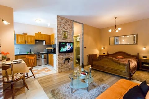 TV and multimedia, Kitchen or kitchenette, Living room, Seating area, Dining area, oven, pet friendly