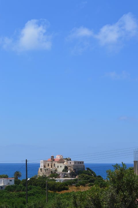 Rooms Kochilas Elafonisi Bed and Breakfast in Crete