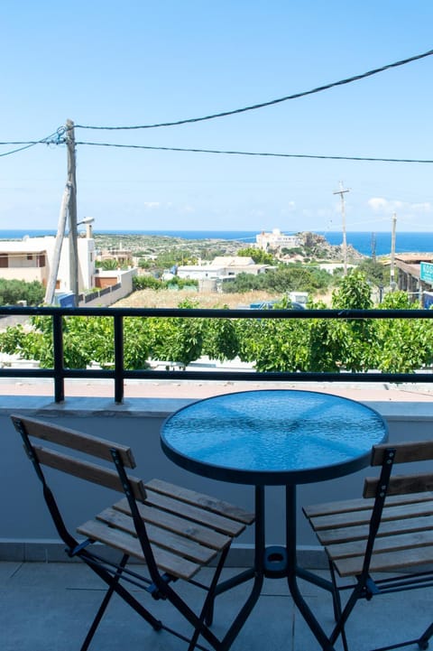 Rooms Kochilas Elafonisi Bed and Breakfast in Crete