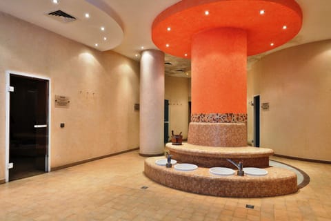 Spa and wellness centre/facilities