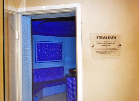 Steam room, Spa and wellness centre/facilities