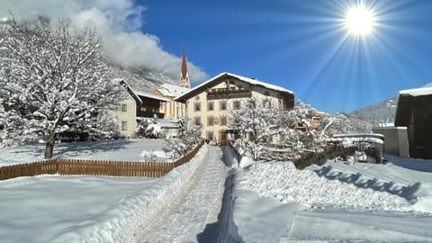 Property building, Winter, View (from property/room)