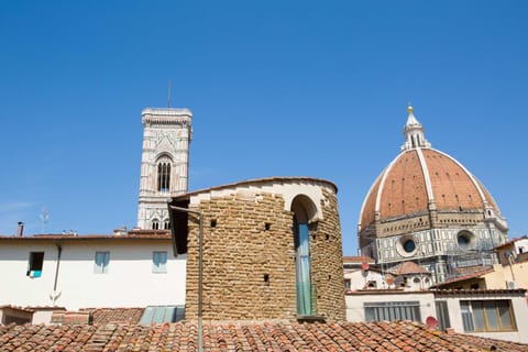 Landmark view