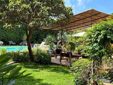 Villa Les Glycines Villa in Saint-Tropez