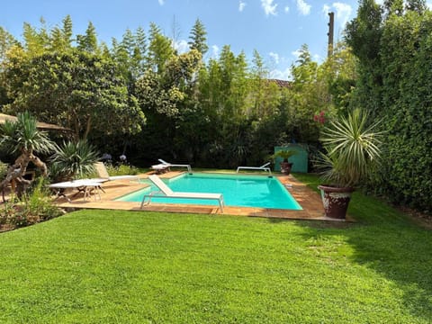 Villa Les Glycines Villa in Saint-Tropez