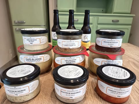 Restaurant/places to eat