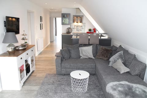 Appartement Geestblick Apartment in Nordfriesland