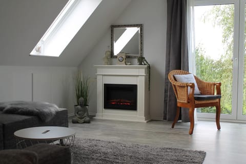 Appartement Geestblick Apartment in Nordfriesland