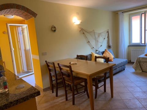 Casa Duke House in Corniglia