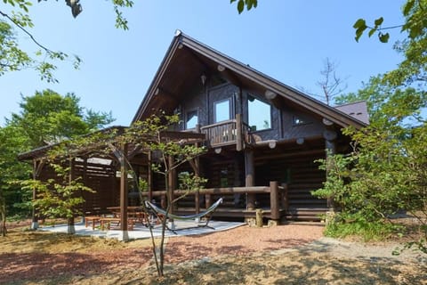 Property building, Garden, Garden view