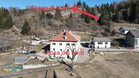 Rosa dei venti Apartment in Trentino-South Tyrol