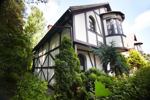 Property building, Bird's eye view