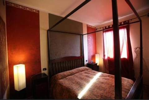 Manuela Le Quattro Coppe Hotel in Lake Garda