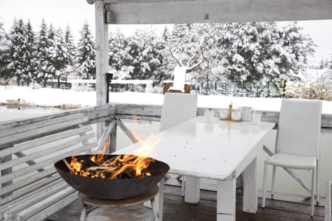 Lake House Bebić Chalet in Federation of Bosnia and Herzegovina