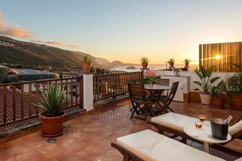 Balcony/Terrace, Sunset