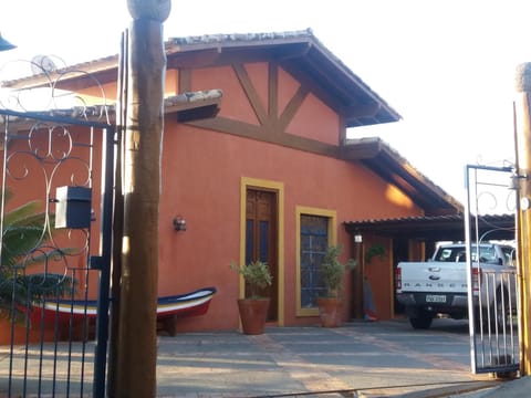 Property building, Parking