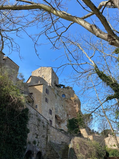 Casa vicolo dell’assedio House in Pitigliano