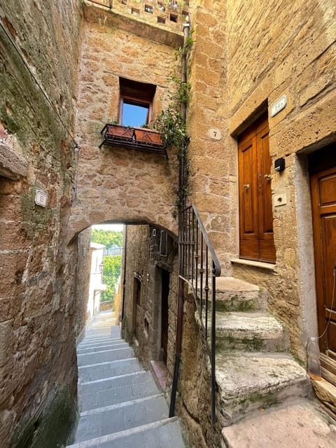 Casa vicolo dell’assedio House in Pitigliano